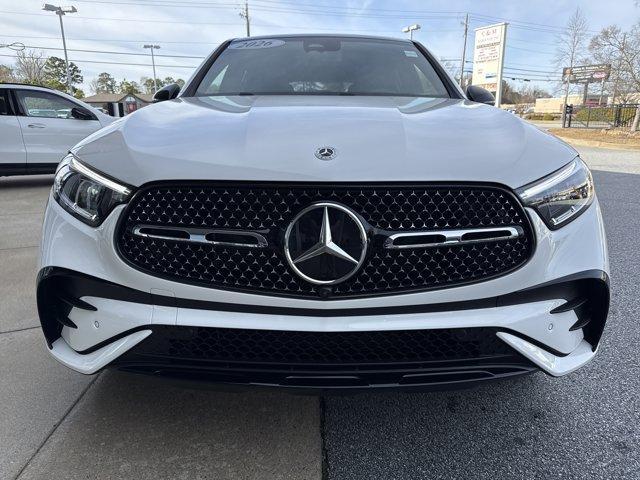 new 2026 Mercedes-Benz GLC 300 car, priced at $67,254