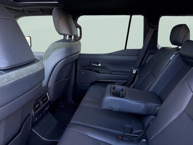 used 2024 Lexus GX 550 car, priced at $81,690