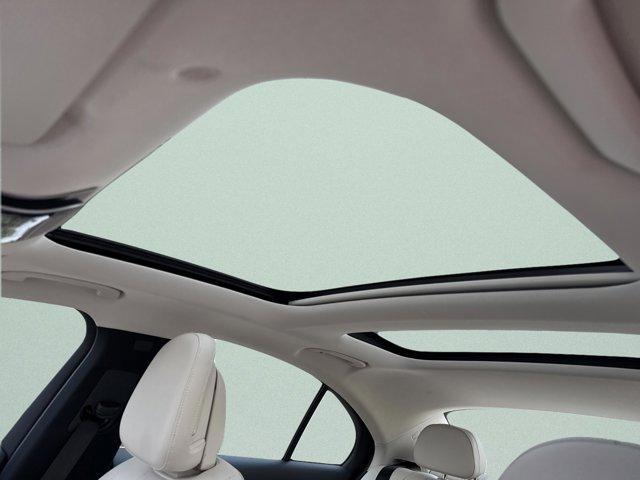 used 2025 Mercedes-Benz E-Class car, priced at $56,690