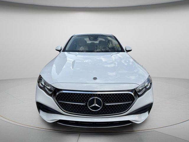 used 2025 Mercedes-Benz E-Class car, priced at $56,690