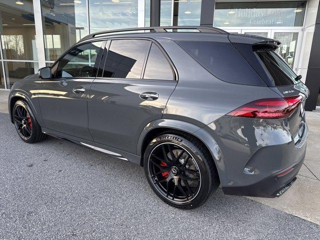new 2026 Mercedes-Benz AMG GLE 63 car, priced at $149,304