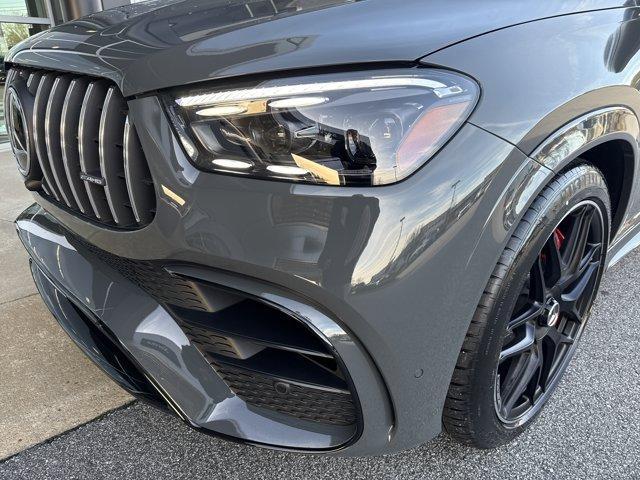new 2026 Mercedes-Benz AMG GLE 63 car, priced at $149,304
