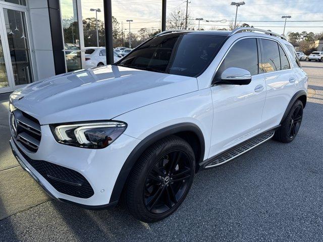 used 2020 Mercedes-Benz GLE 350 car, priced at $26,690
