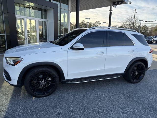 used 2020 Mercedes-Benz GLE 350 car, priced at $26,690