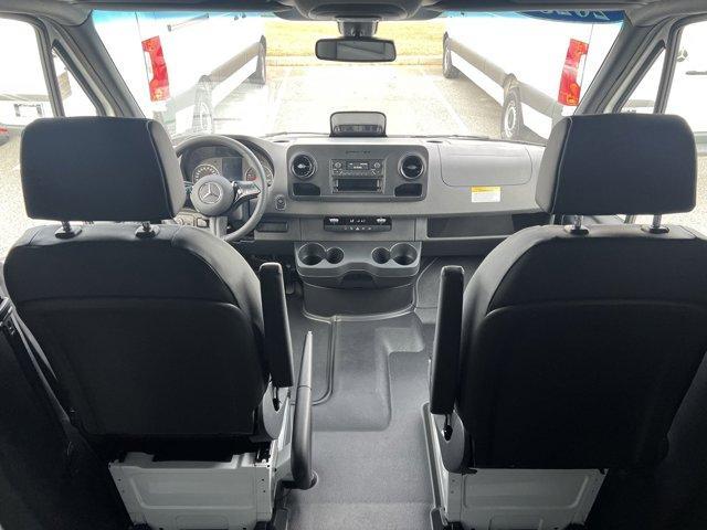 new 2025 Mercedes-Benz Sprinter 2500 car, priced at $51,441