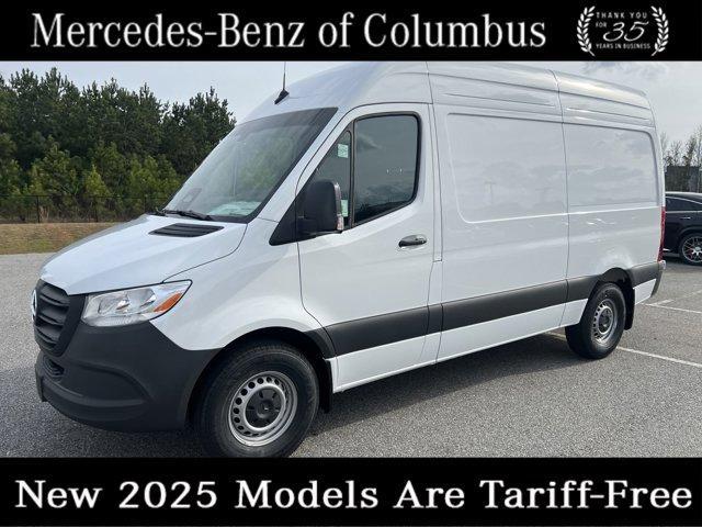 new 2025 Mercedes-Benz Sprinter 2500 car, priced at $51,441