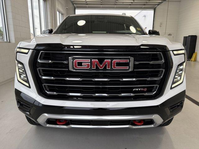 used 2026 GMC Yukon car, priced at $77,690