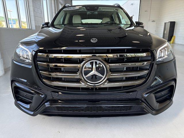 new 2026 Mercedes-Benz GLS 450 car, priced at $97,964