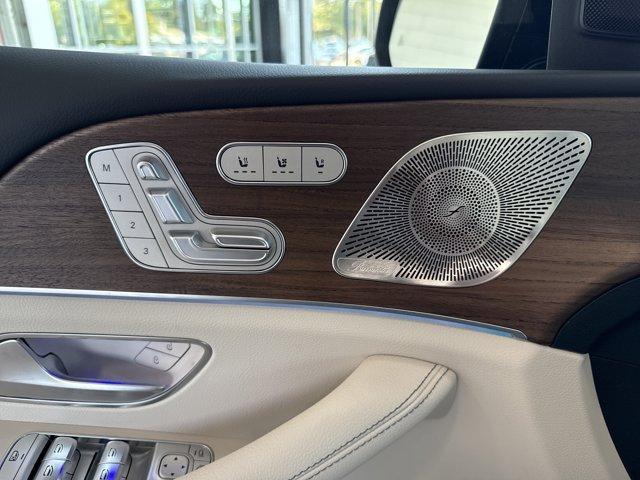new 2026 Mercedes-Benz GLS 450 car, priced at $97,964