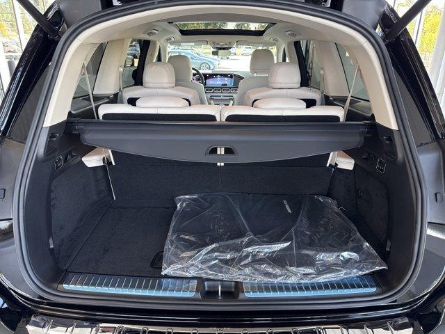 new 2026 Mercedes-Benz GLS 450 car, priced at $97,964