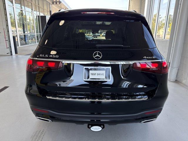 new 2026 Mercedes-Benz GLS 450 car, priced at $97,964