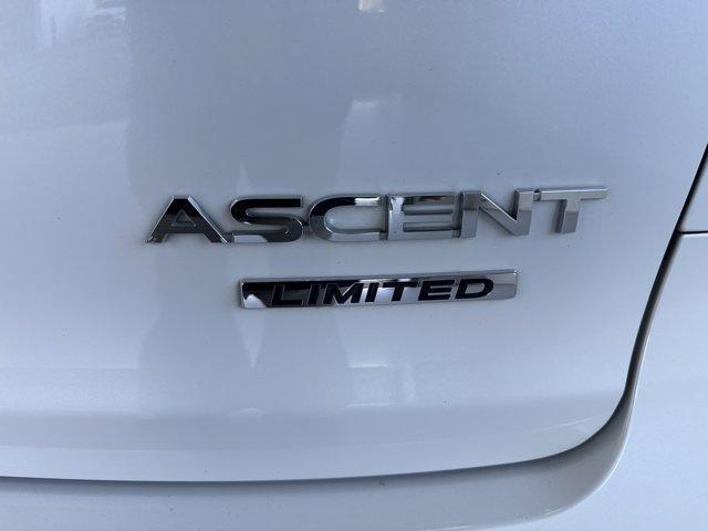 used 2022 Subaru Ascent car, priced at $27,690