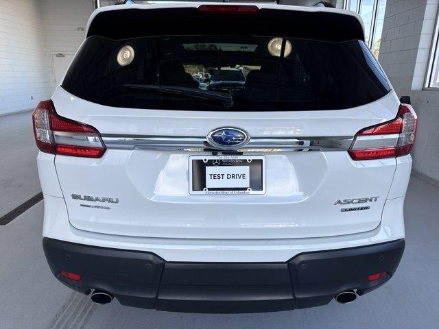 used 2022 Subaru Ascent car, priced at $27,690