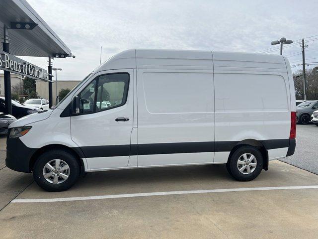 used 2024 Mercedes-Benz Sprinter 2500 car, priced at $57,005