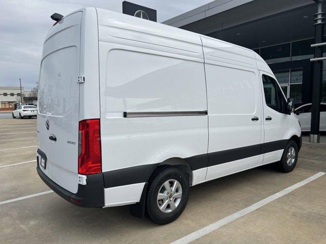 used 2024 Mercedes-Benz Sprinter 2500 car, priced at $57,005