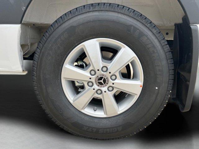 used 2024 Mercedes-Benz Sprinter 2500 car, priced at $51,991