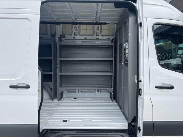 used 2024 Mercedes-Benz Sprinter 2500 car, priced at $57,005