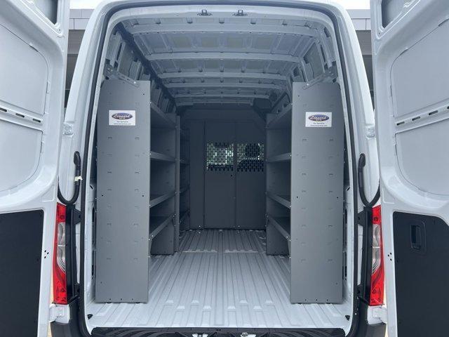 used 2024 Mercedes-Benz Sprinter 2500 car, priced at $57,005