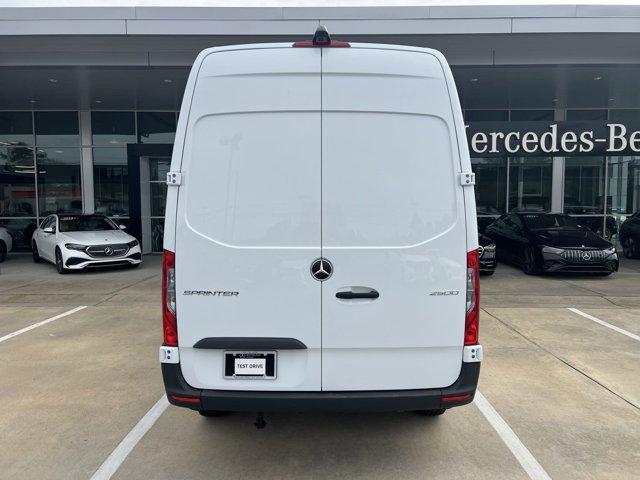 used 2024 Mercedes-Benz Sprinter 2500 car, priced at $57,005