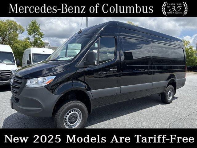 new 2025 Mercedes-Benz Sprinter 2500 car, priced at $77,364