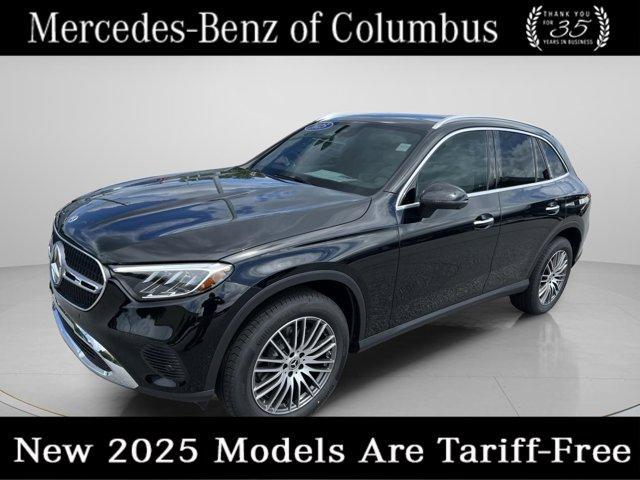 used 2025 Mercedes-Benz GLC 300 car, priced at $50,143