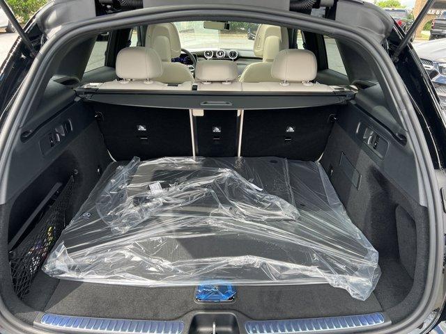 used 2025 Mercedes-Benz GLC 300 car, priced at $50,143