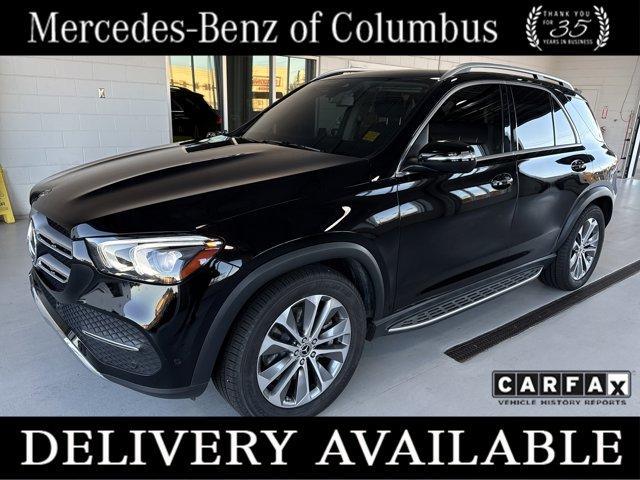 used 2020 Mercedes-Benz GLE 450 car, priced at $30,690
