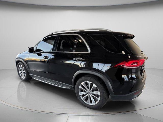 used 2020 Mercedes-Benz GLE 450 car, priced at $29,693