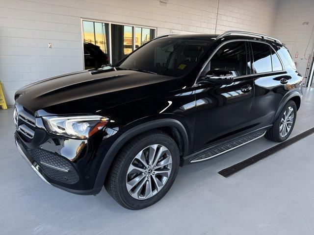 used 2020 Mercedes-Benz GLE 450 car, priced at $30,690