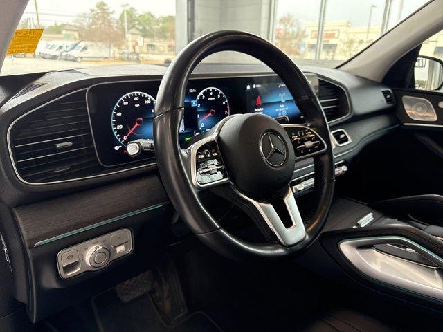 used 2020 Mercedes-Benz GLE 450 car, priced at $30,690