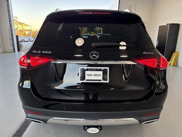 used 2020 Mercedes-Benz GLE 450 car, priced at $30,690