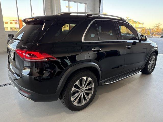 used 2020 Mercedes-Benz GLE 450 car, priced at $30,690