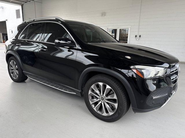 used 2020 Mercedes-Benz GLE 450 car, priced at $30,690