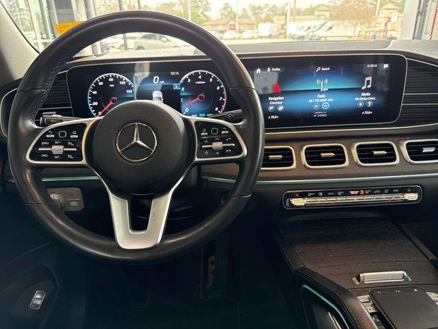 used 2020 Mercedes-Benz GLE 450 car, priced at $30,690
