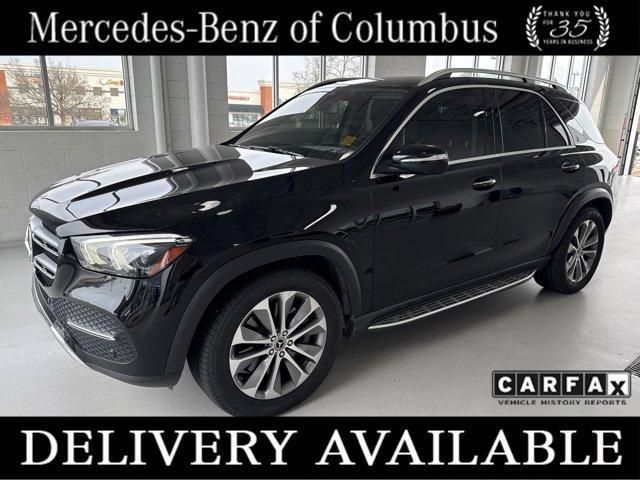 used 2020 Mercedes-Benz GLE 450 car, priced at $30,690