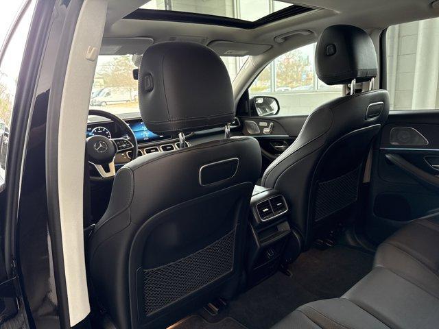 used 2020 Mercedes-Benz GLE 450 car, priced at $30,690