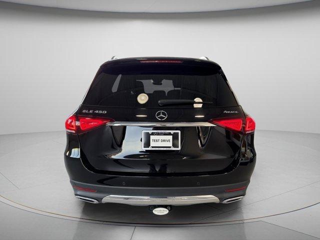 used 2020 Mercedes-Benz GLE 450 car, priced at $29,693