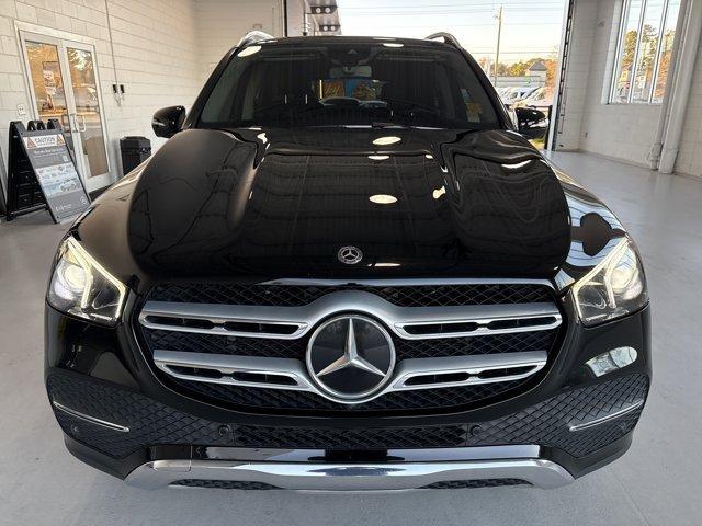used 2020 Mercedes-Benz GLE 450 car, priced at $30,690