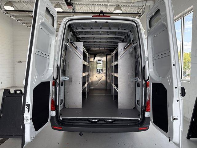 new 2025 Mercedes-Benz Sprinter 2500 car, priced at $64,810