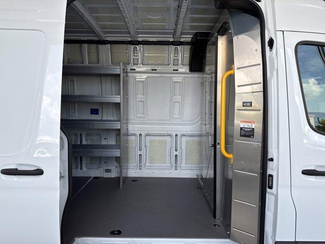 new 2025 Mercedes-Benz Sprinter 2500 car, priced at $64,810