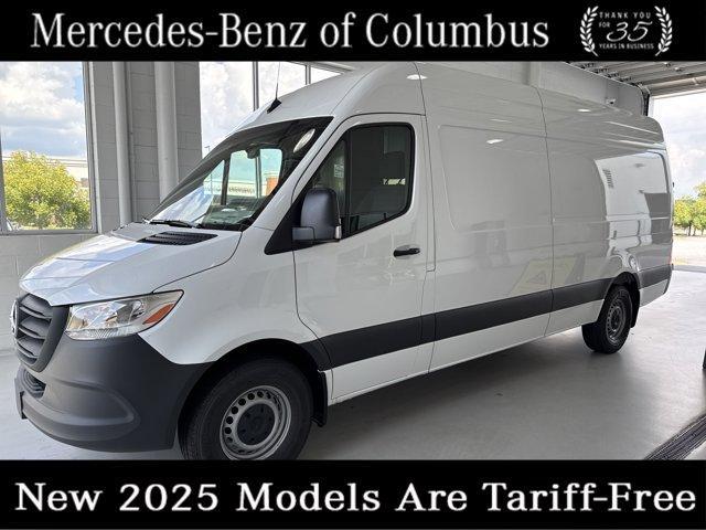 new 2025 Mercedes-Benz Sprinter 2500 car, priced at $64,810
