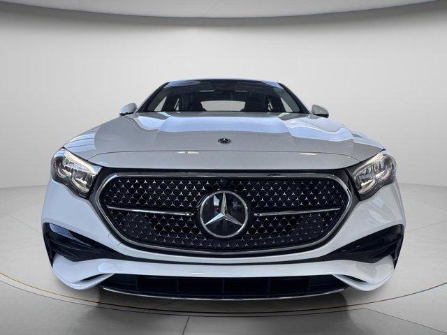 used 2026 Mercedes-Benz E-Class car, priced at $75,839
