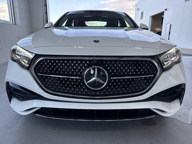 new 2026 Mercedes-Benz E-Class car, priced at $75,839
