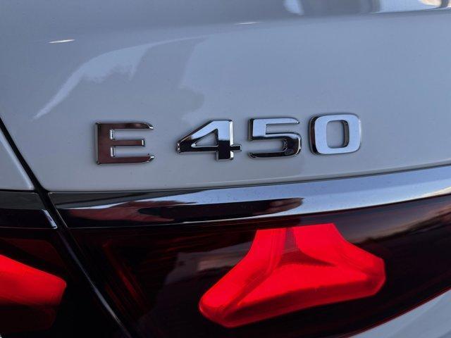 used 2026 Mercedes-Benz E-Class car, priced at $75,839