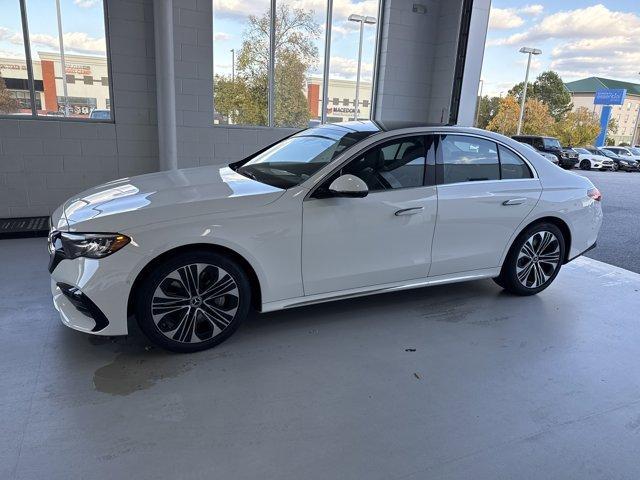 new 2026 Mercedes-Benz E-Class car, priced at $75,839