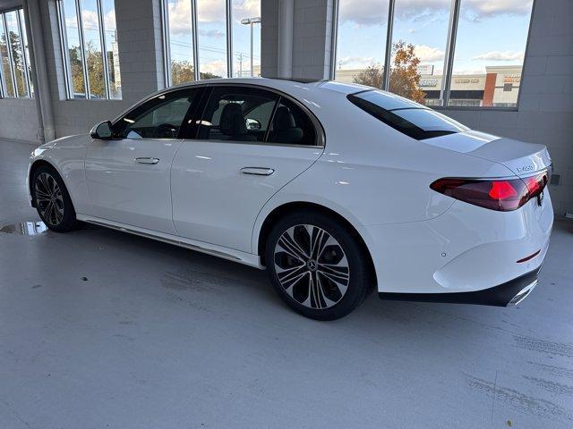new 2026 Mercedes-Benz E-Class car, priced at $75,839