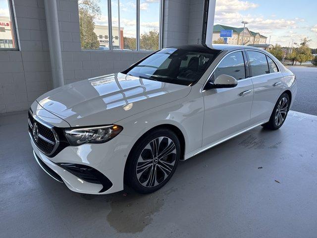 new 2026 Mercedes-Benz E-Class car, priced at $75,839