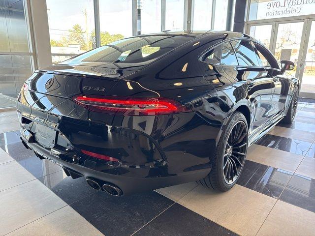 new 2026 Mercedes-Benz AMG GT 43 car, priced at $113,884