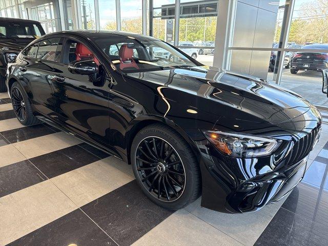 new 2026 Mercedes-Benz AMG GT 43 car, priced at $113,884