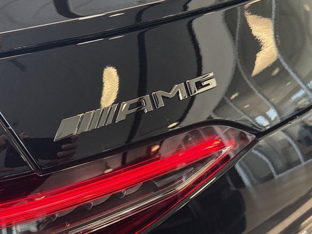 new 2026 Mercedes-Benz AMG GT 43 car, priced at $113,884